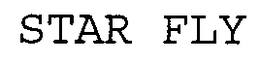 STAR FLY trademark