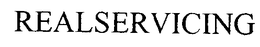 REALSERVICING trademark