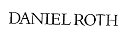 DANIEL ROTH trademark