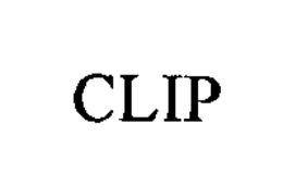 CLIP trademark