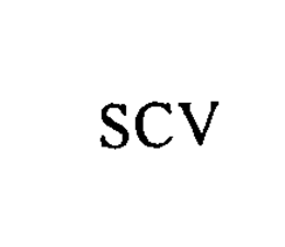 SCV trademark