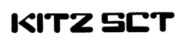 KITZ SCT trademark