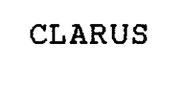 CLARUS trademark