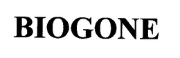 BIOGONE trademark