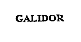 GALIDOR trademark
