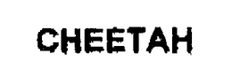 CHEETAH trademark