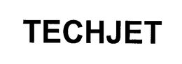 TECHJET trademark