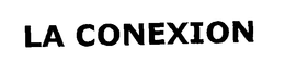 LA CONEXION trademark