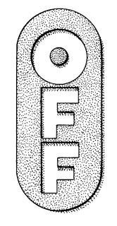 OFF trademark