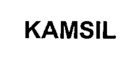 KAMSIL trademark