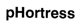 PHORTRESS trademark