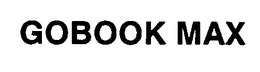 GOBOOK MAX trademark