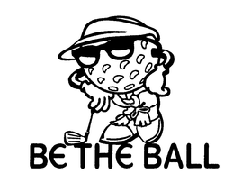 BE THE BALL trademark
