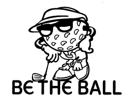 BE THE BALL trademark