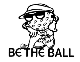 BE THE BALL trademark