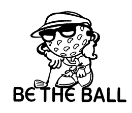 BE THE BALL trademark