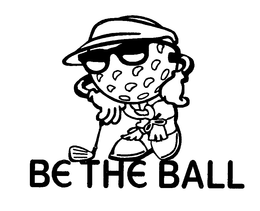 BE THE BALL trademark