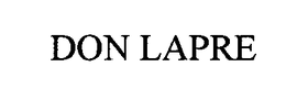 DON LAPRE trademark