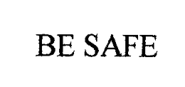 BE SAFE trademark