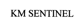 KM SENTINEL trademark