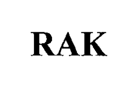 RAK trademark