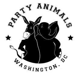 PARTY ANIMALS WASHINGTON, DC trademark