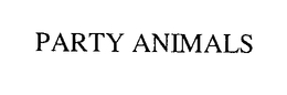 PARTY ANIMALS trademark