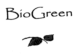 BIOGREEN trademark