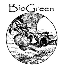 BIO GREEN trademark