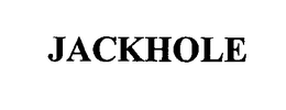 JACKHOLE trademark