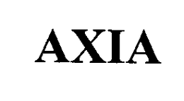 AXIA trademark