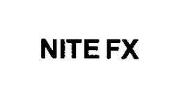 NITE FX trademark
