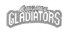 AMERICAN GLADIATORS trademark