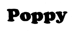 POPPY trademark
