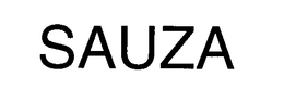 SAUZA trademark