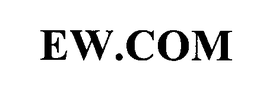 EW.COM trademark