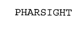 PHARSIGHT trademark