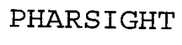 PHARSIGHT trademark
