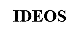 IDEOS trademark