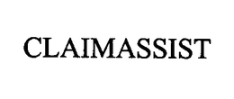 CLAIMASSIST trademark
