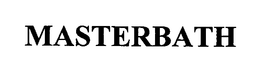 MASTERBATH trademark