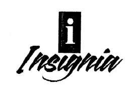 I INSIGNIA trademark