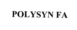 POLYSYN FA trademark