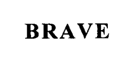BRAVE trademark