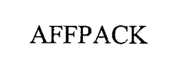 AFFPACK trademark