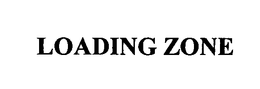LOADING ZONE trademark
