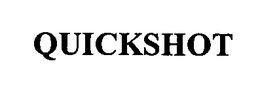 QUICKSHOT trademark