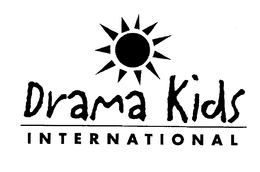 DRAMA KIDS INTERNATIONAL trademark