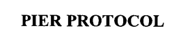 PIER PROTOCOL trademark
