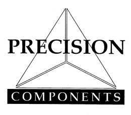PRECISION COMPONENTS trademark